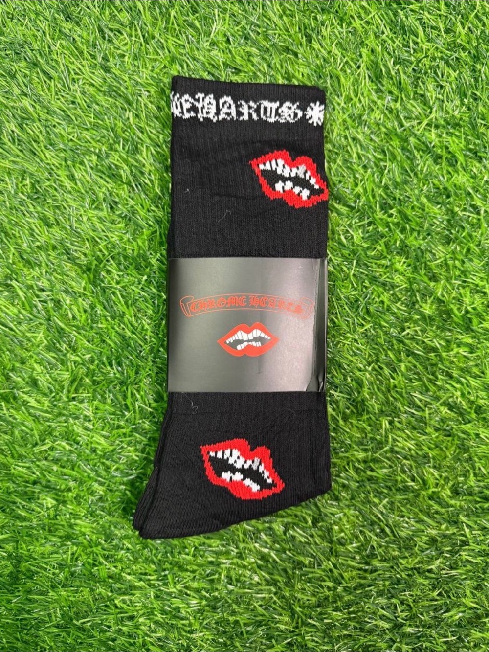 Chrome hearts BM Socks